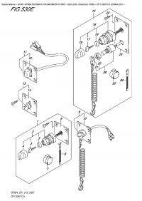 530E - Opt:switch  (Df90A  E01) (530E - :  (Df90A E01))
