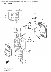 111A  -  Cylinder  Head (111A -   )