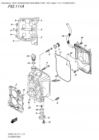 111A  -  Cylinder  Head (111A -   )