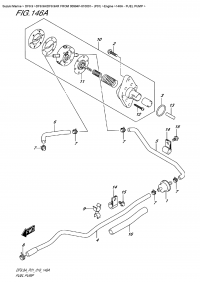 146A  -  Fuel Pump (146A -  )