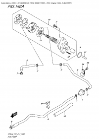 146A  -  Fuel Pump (146A -  )