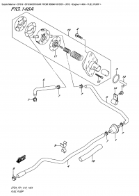 146A  -  Fuel Pump (146A -  )
