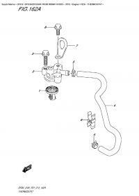 162A  -  Thermostat (162A - )