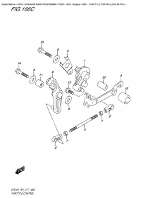166C  -  Throttle  Control  (Df9.9A  P01) (166C -   (Df9.9A P01))