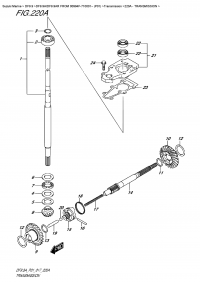 220A - Transmission (220A - )