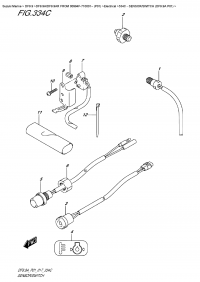 334C  -  Sensor/switch (Df9.9A  P01) (334C -    (Df9.9A P01))