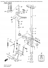 336A  -  Swivel Bracket  (Df8A)(Df9.9A) (336A -   (Df8A) (Df9.9A))