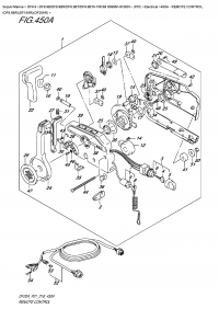 450A  -  Remote  Control  (Df9.9Br)(Df15Ar)(Df20Ar) (450A -   (Df9.9Br) (Df15Ar) (Df20Ar))