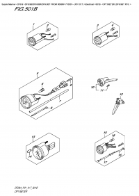 501B - Opt:meter  (Df9.9Bt  P01) (501B - :  (Df9.9Bt P01))