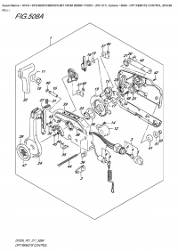 508A  -  Opt:remote  Control  (Df9.9B  P01) (508A - :   (Df9.9B P01))