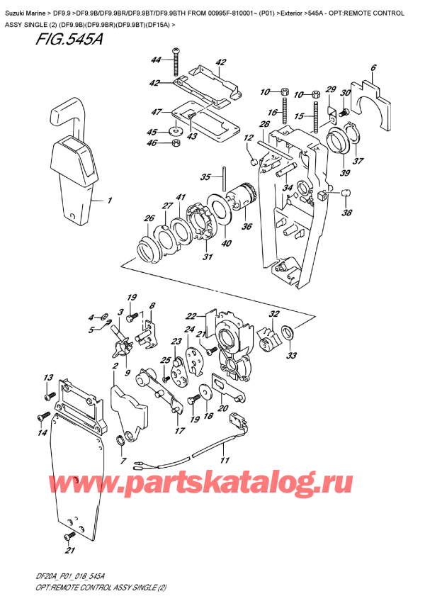  ,   ,  DF9.9B TL FROM 00995F-810001~ (P01) ,    ,  (2) (Df9.9B) (Df9.9Br) (Df9.9Bt) (Df15A)