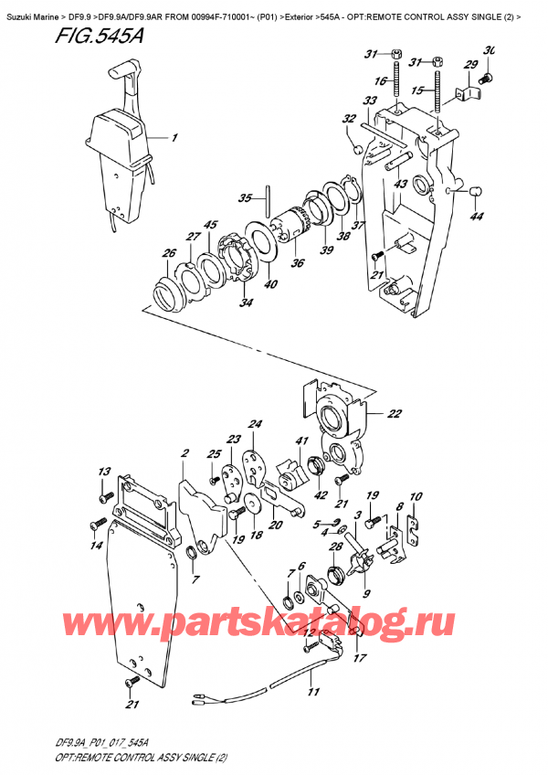 ������ ������������ ��������, �� �������� �����, ������ DF9.9A S FROM 00994F-710001~ (P01)   ������ 2017 ����, ������������� ���������� � �����, ��������� (2)