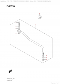 575A - Opt:drag  Link  (Df9.9B,Df15A,Df20A) (575A - :   (Df9.9B, Df15A, Df20A))