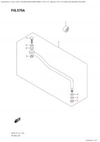 575A - Opt:drag  Link  (Df9.9B,Df15A,Df20A) (575A - :   (Df9.9B, Df15A, Df20A))