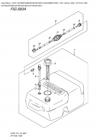 583A  -  Opt:fuel  Tank  (Df9.9B)(Df9.9Br)(Df9.9Bt)(Df9.9Bth)(Df15A)(Df15Ar) (583A - :   (Df9.9B) (Df9.9Br) (Df9.9Bt) (Df9.9Bth) (Df15A) (Df15Ar))