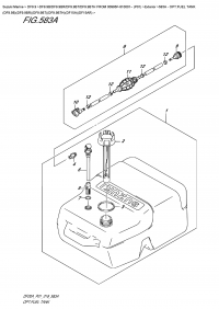 583A  -  Opt:fuel  Tank  (Df9.9B)(Df9.9Br)(Df9.9Bt)(Df9.9Bth)(Df15A)(Df15Ar) (583A - :   (Df9.9B) (Df9.9Br) (Df9.9Bt) (Df9.9Bth) (Df15A) (Df15Ar))