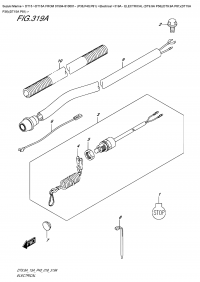 319A  -  Electrical  (Dt9.9A  P36)(Dt9.9A  P81)(Dt15A  P36)(Dt15A  P81) (319A -  (Dt9.9A P36) (Dt9.9A P81) (Dt15A P36) (Dt15A P81))