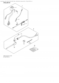 551A  -  Opt:electrical  (1) (551A - :  (1))