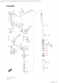 201B - Clutch (Dt30) (201B -  (Dt30))