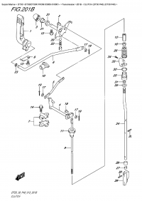 201B  -  Clutch (Dt30 P40) (Dt30  P40) (201B -  (Dt30 P40) (Dt30 P40))