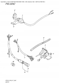 324C  -  Switch (Dt30R  P40) (324C -  (Dt30R P40))