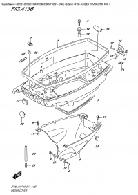 413B  -  Under  Cover (Dt30 P40) (413B -    (Dt30 P40))