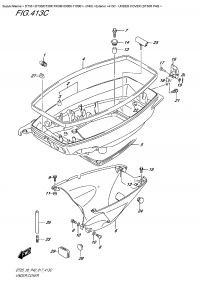 413C  -  Under Cover (Dt30R  P40) (413C -    (Dt30R P40))