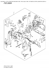 508A  -  Opt:remote Control  (W/ignition  Switch) (508A - :   (W / ignition ))