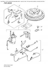 553A  -  Opt:electrical (Manual  Starter)  (Dt30  P40) (553A - :  ( ) (Dt30 P40))