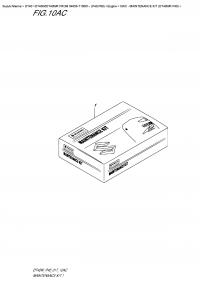 10Ac  -  Maintenance Kit  (Dt40Wr  P40) (10Ac -     (Dt40Wr P40))
