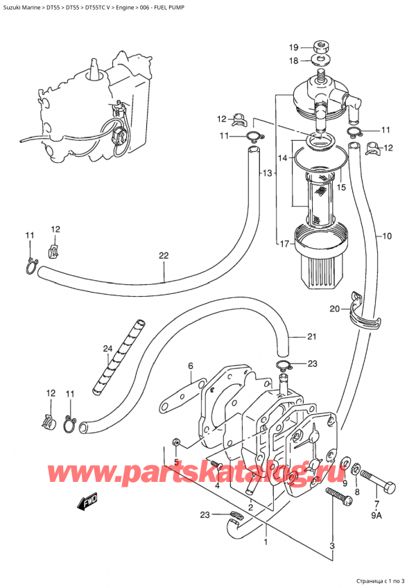  ,   , Suzuki Suzuki DT55TC V,  