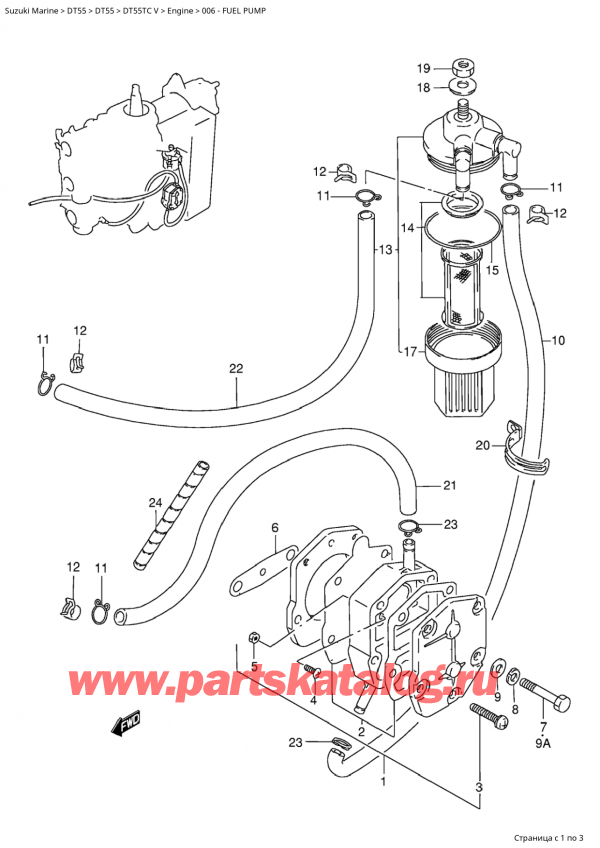 ,   , SUZUKI Suzuki DT55TC V  1998 ,  