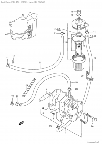 006 - Fuel Pump (006 -  )