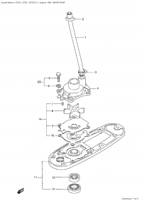 008 - Water Pump (008 -  )