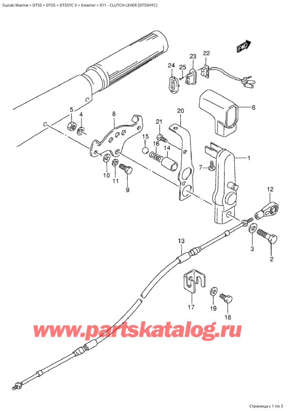  ,   , Suzuki Suzuki DT55TC V  1998 ,   (Dt55Htc)