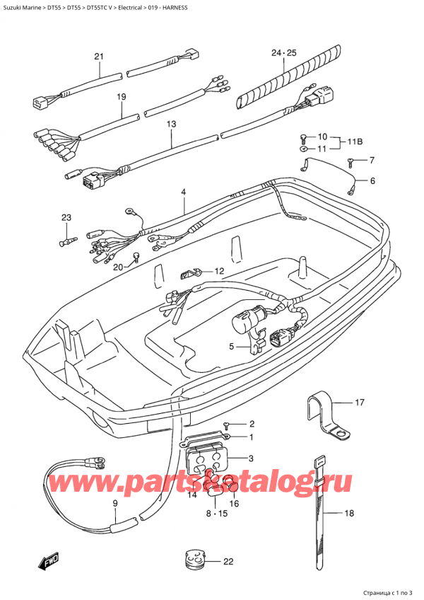 ,   , Suzuki Suzuki DT55TC V  1998 ,  