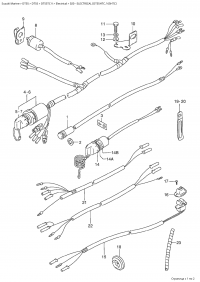 020 - Electrical (Dt55Htc / 65Htc) (020 -  (Dt55Htc / 65Htc))