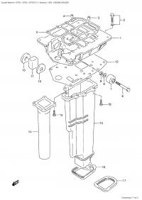 029 - Engine Holder (029 -  )