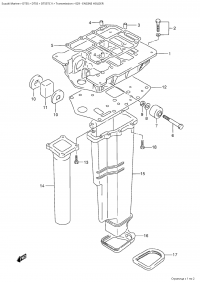 029 - Engine Holder (029 -  )