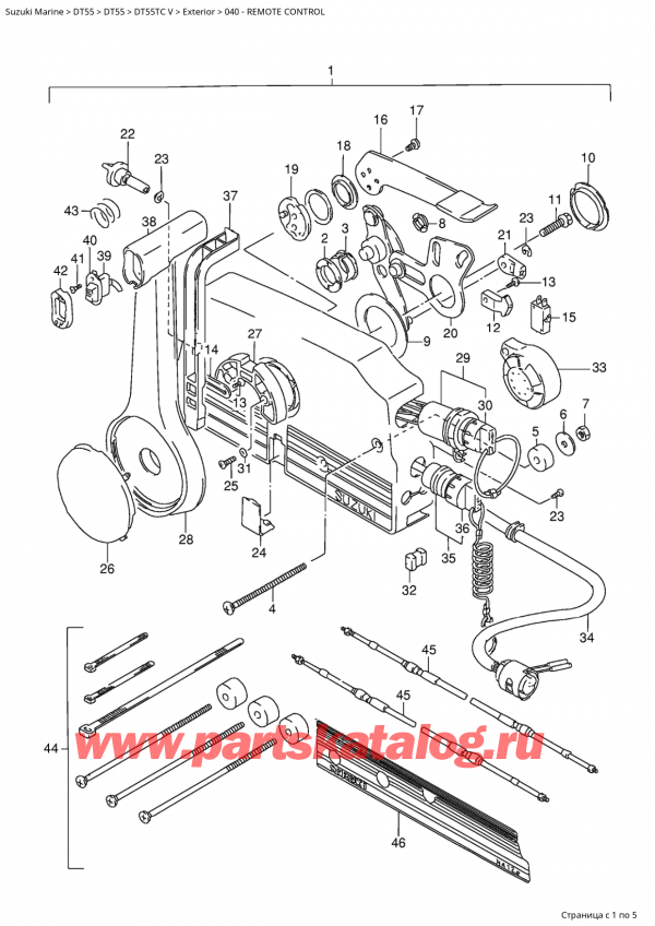  ,   , SUZUKI Suzuki DT55TC V  1998 ,  