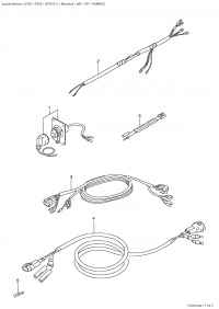 045 - Opt : Harness (045 -  :  )