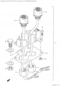 047 - Opt : Trim Switch (Dt55C / 65C) (047 -  :   (Dt55C / 65C))