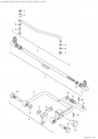 048 - Opt : Tie Rod (048 -  : Tie )