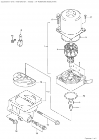 27A - Power Unit (Model:95~99) (27A - Power Unit (Model: 95~99))