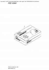 10Aa  -  Maintenance Kit (Dt9.9A P40) (10Aa -     (Dt9.9A P40))