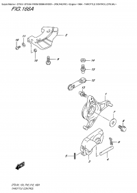 166A  -  Throttle  Control  (Dt9.9A) (166A -   (Dt9.9A))