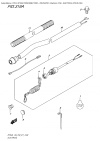 319A  -  Electrical  (Dt9.9A  P40) (319A -  (Dt9.9A P40))