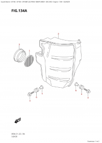 134A - Silencer (134A - )