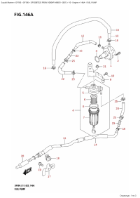 146A - Fuel Pump (146A - Топливный насос)