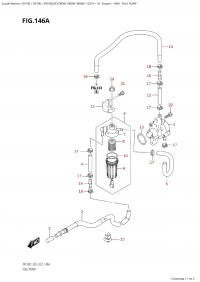 146A - Fuel Pump (146A -  )